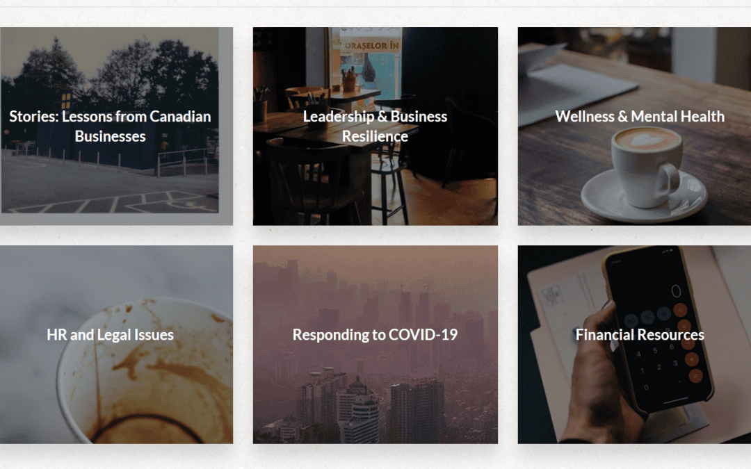 COVID-19 Resources From The Chambers Plan