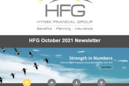 October 2021 HFG Newsletter