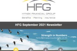 September 2021 HFG Newsletter