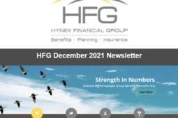 December 2021 HFG Newsletter