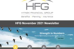 November 2021 HFG Newsletter