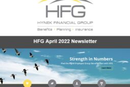 April 2022 HFG Newsletter