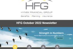 October 2022 HFG Newsletter