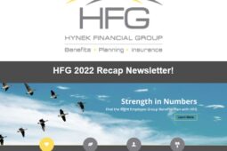 December 2022 HFG Newsletter