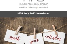 July 2023 HFG Newsletter