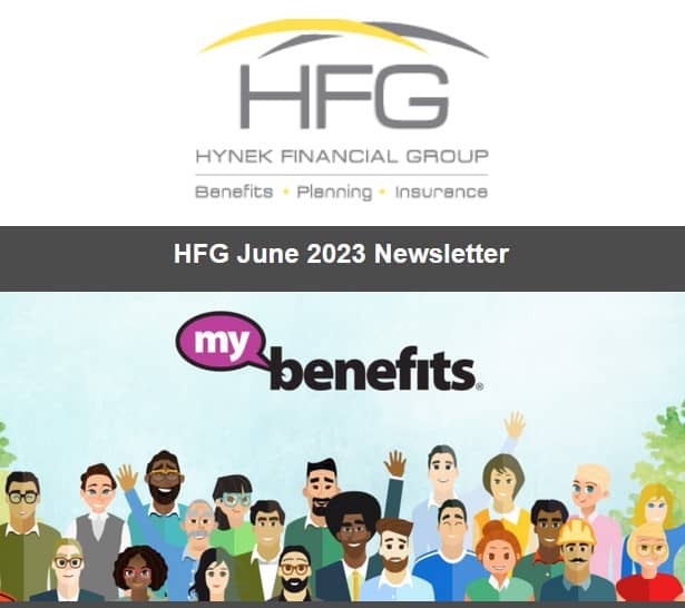 June 2023 HFG Newsletter