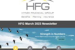 March 2023 HFG Newsletter