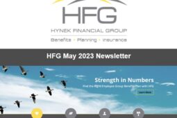 May 2023 HFG Newsletter