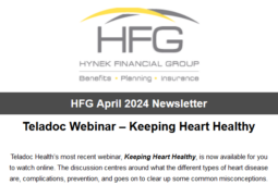 April 2024 HFG Newsletter