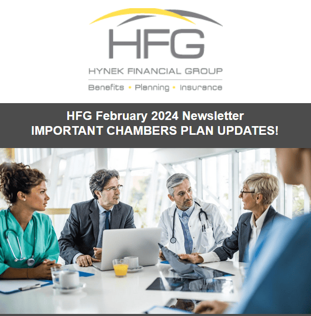 February 2024 HFG Newsletter