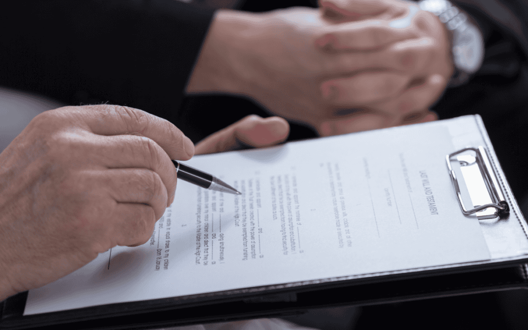 The Importance of Having a Will